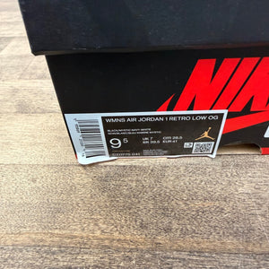 Jordan 1 Retro Low OG Mystic Navy (Women's) - Image 12