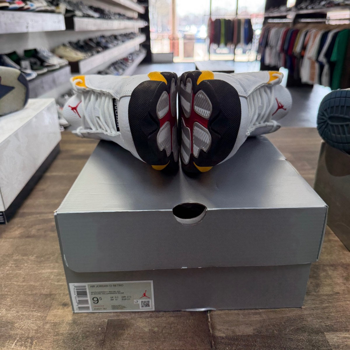 Jordan 13 Retro Del Sol - Image 6