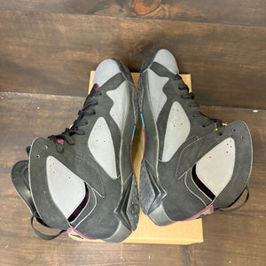 Jordan 7 Retro Bordeaux (2015) Size 11.5 (Pre-Owned) - Image 4