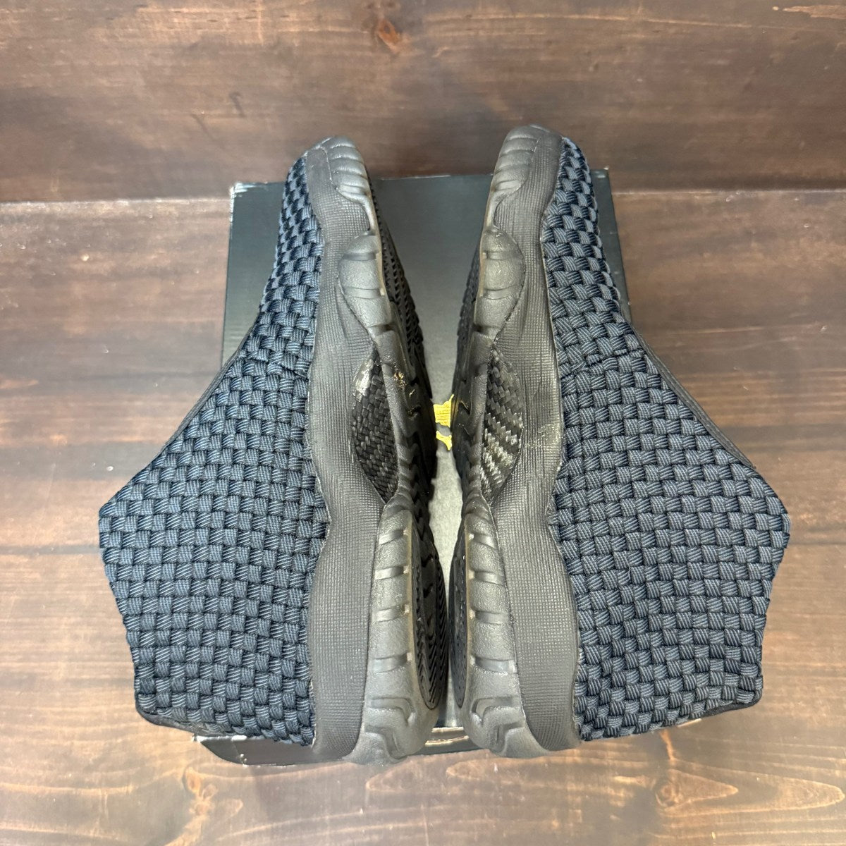 Jordan Future Triple Black - Image 4