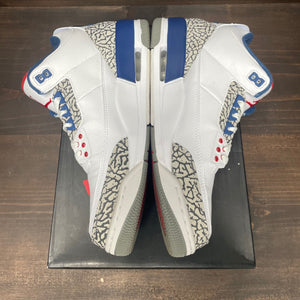 Jordan 3 Retro True Blue (2016) - Image 4
