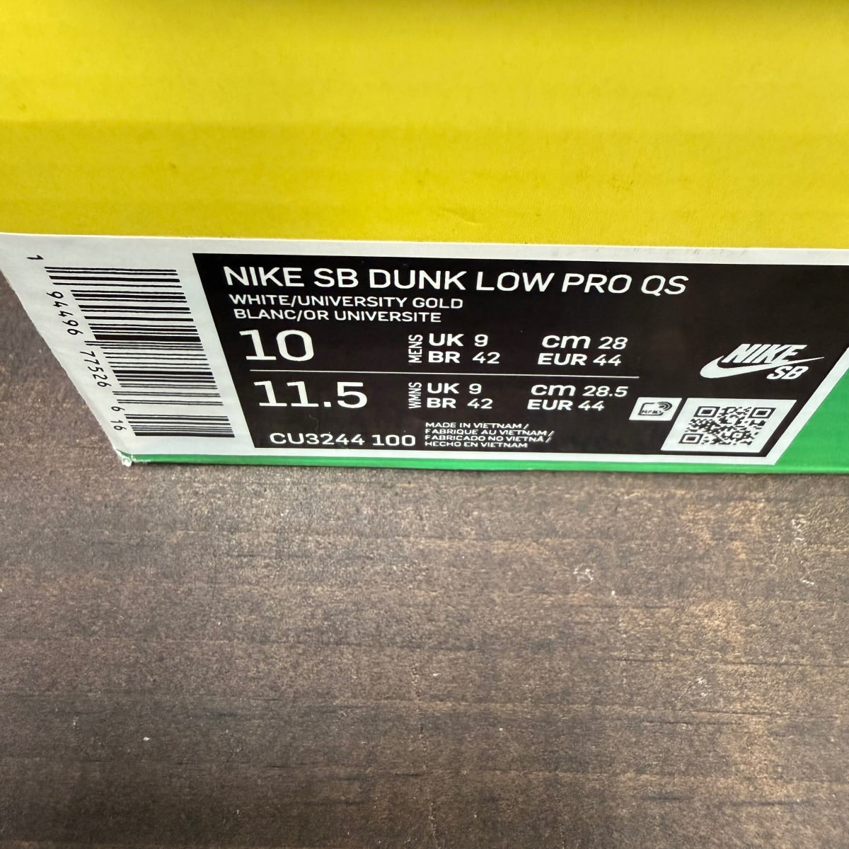 Nike SB Dunk Low Ben & Jerry's Chunky Dunky - Image 9