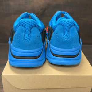 adidas Yeezy Boost 700 Hi-Res Blue Size 11 (Pre-Owned) - Image 5