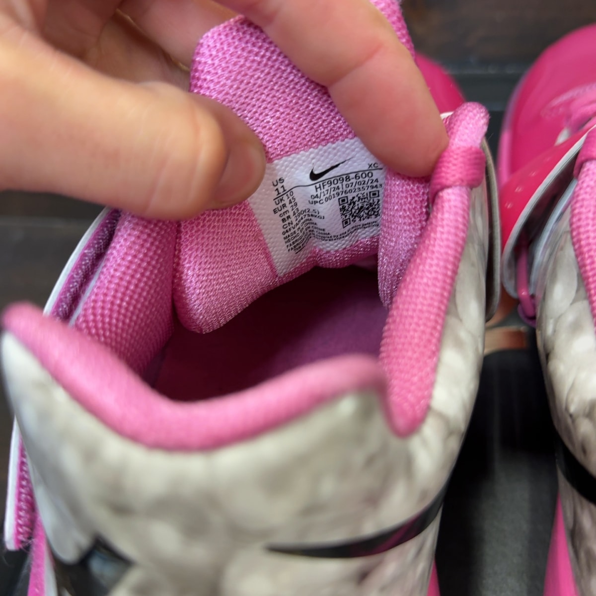 Nike KD 4 Aunt Pearl (2024) Size 11 (Pre-Owned) - Image 7
