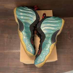 Nike Air Foamposite One Gone Fishing Size 13 (Pre-Owned) - back