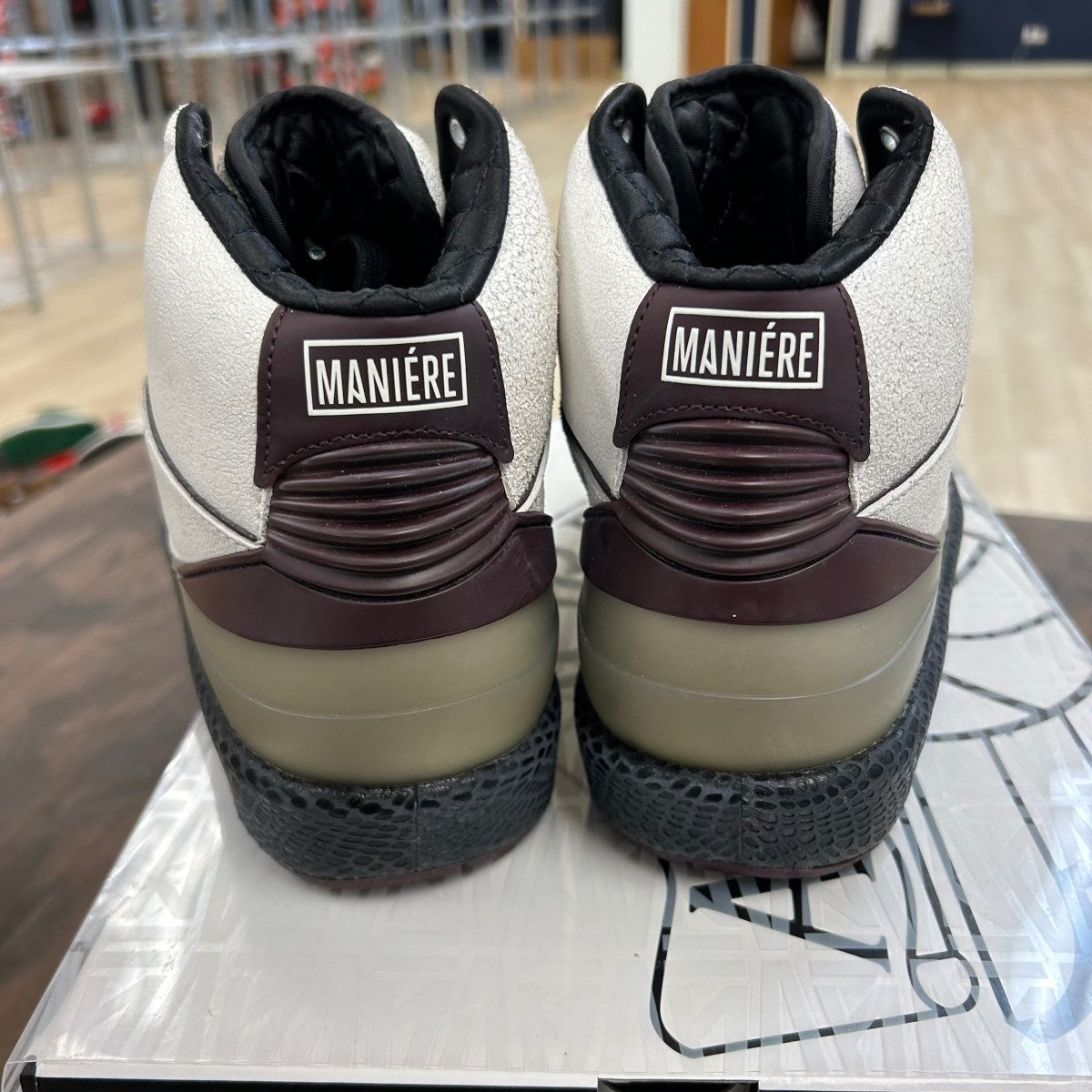 Jordan 2 Retro A Ma Maniére Airness - Image 4