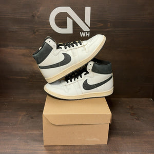 Nike Jordan Air Ship PE SP A Ma Maniére White Black Size 8 (Pre-Owned) - Image 1