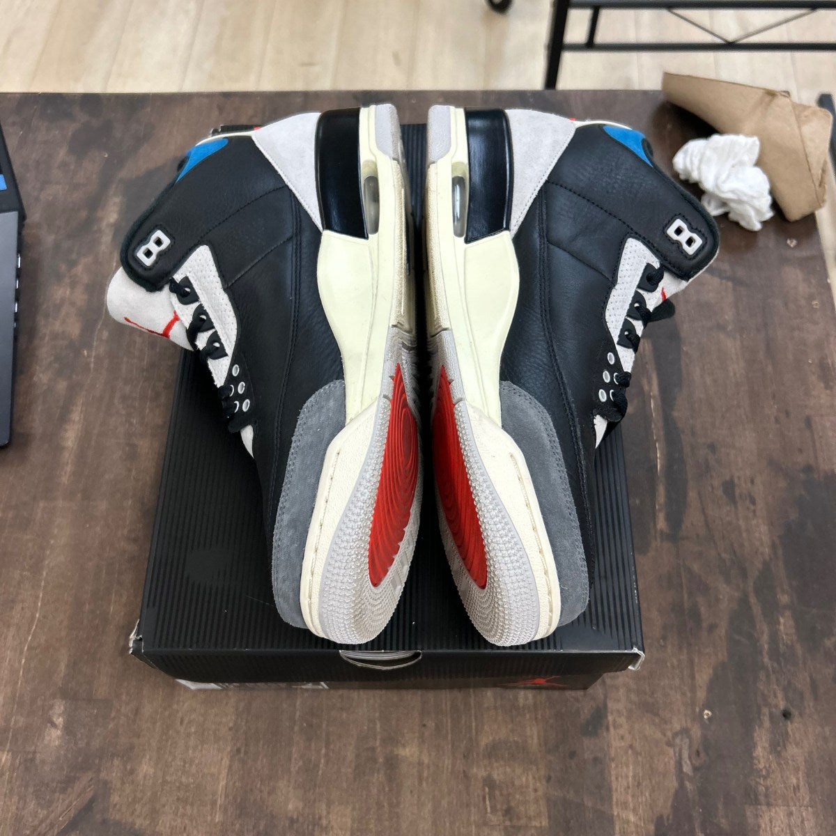 Jordan 3 Retro OG Rare Air - Image 3