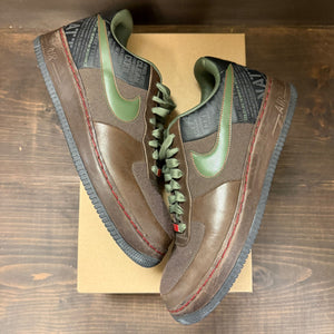 Nike Air Force 1 Low Supreme Original Six Calvin Natt Size 11.5 (Pre-Owned) - Image 2