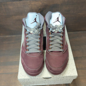 Jordan 5 Retro Burgundy (2023) - Image 3