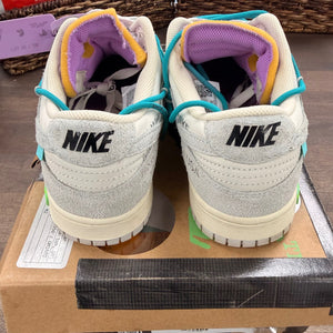 Nike Dunk Low Off-White Lot 36 - Image 4