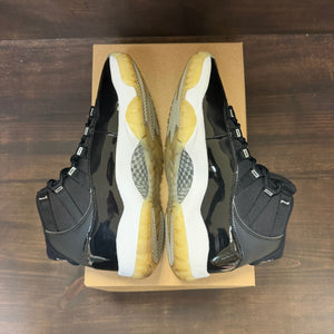 Jordan 11 Retro Jubilee 25th Anniversary Size 9 (Pre-Owned) - Image 5