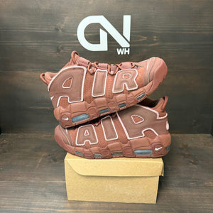 Nike Air More Uptempo 96 Valentine's Day (2023) Size 8.5 (Pre-Owned) - Image 1