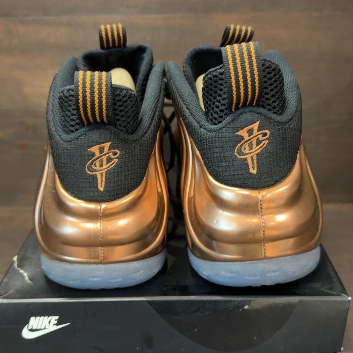 Nike Air Foamposite One Copper (2017) - Image 5