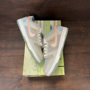 Nike Dunk Low Union Passport Pack Argon - Image 2