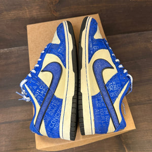 Nike Dunk Low Jackie Robinson Size 7 (Pre-Owned) - Image 5