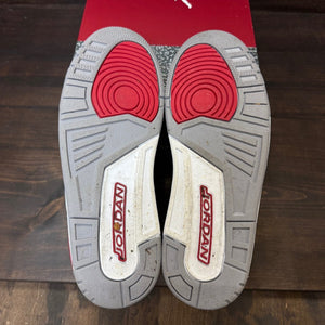 Jordan 3 Retro Cardinal Red - Image 5