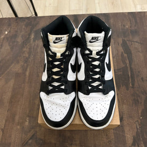 Nike Dunk High Panda Black White (2021/2024) Size 11.5 (Pre-Owned) - Image 2