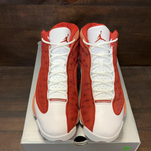 Jordan 13 Retro Dune Red - Image 3