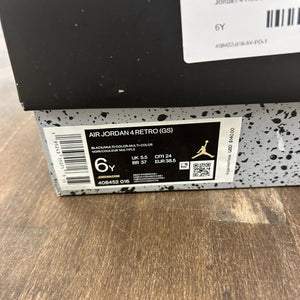 Jordan 4 Retro Red Thunder (GS) - Image 6