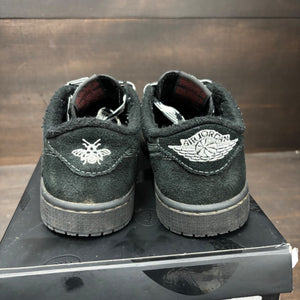 Jordan 1 Retro Low OG SP Travis Scott Black Phantom - Image 5