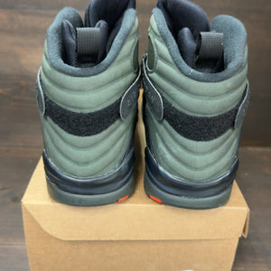 Jordan 8 Retro Take Flight Undefeated Size 14 (Pre-Owned) - Image 5