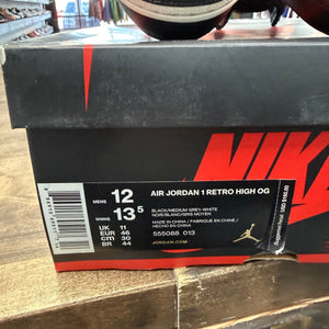 Jordan 1 Retro High Shadow (2018) - Image 7