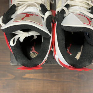 Jordan 4 Retro Red Cement - Image 6