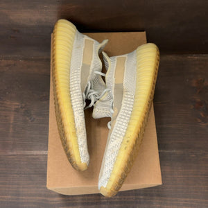 adidas Yeezy Boost 350 V2 Lundmark (Non Reflective) Size 10.5 (Pre-Owned) - back