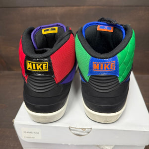 Jordan 2 Retro Multi-Color (Women's) - Image 5