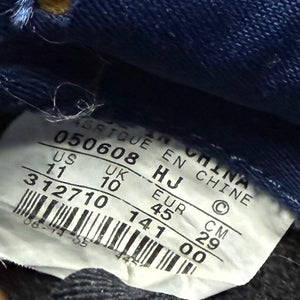 Nike SB Dunk Low Avenger Blue Patent Size 11 (Pre-Owned) - Image 7