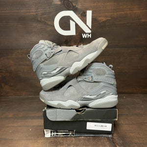 Jordan 8 Retro Cool Grey - Image 1