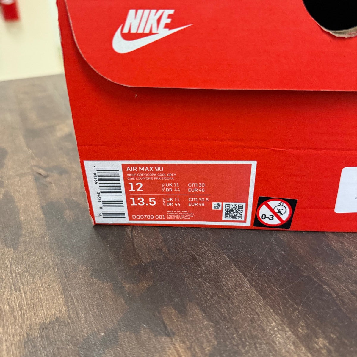 Nike Air Max 90 Snowflake - Image 7