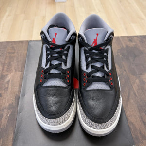 Jordan 3 Retro OG Black Cement (2024) - Image 2