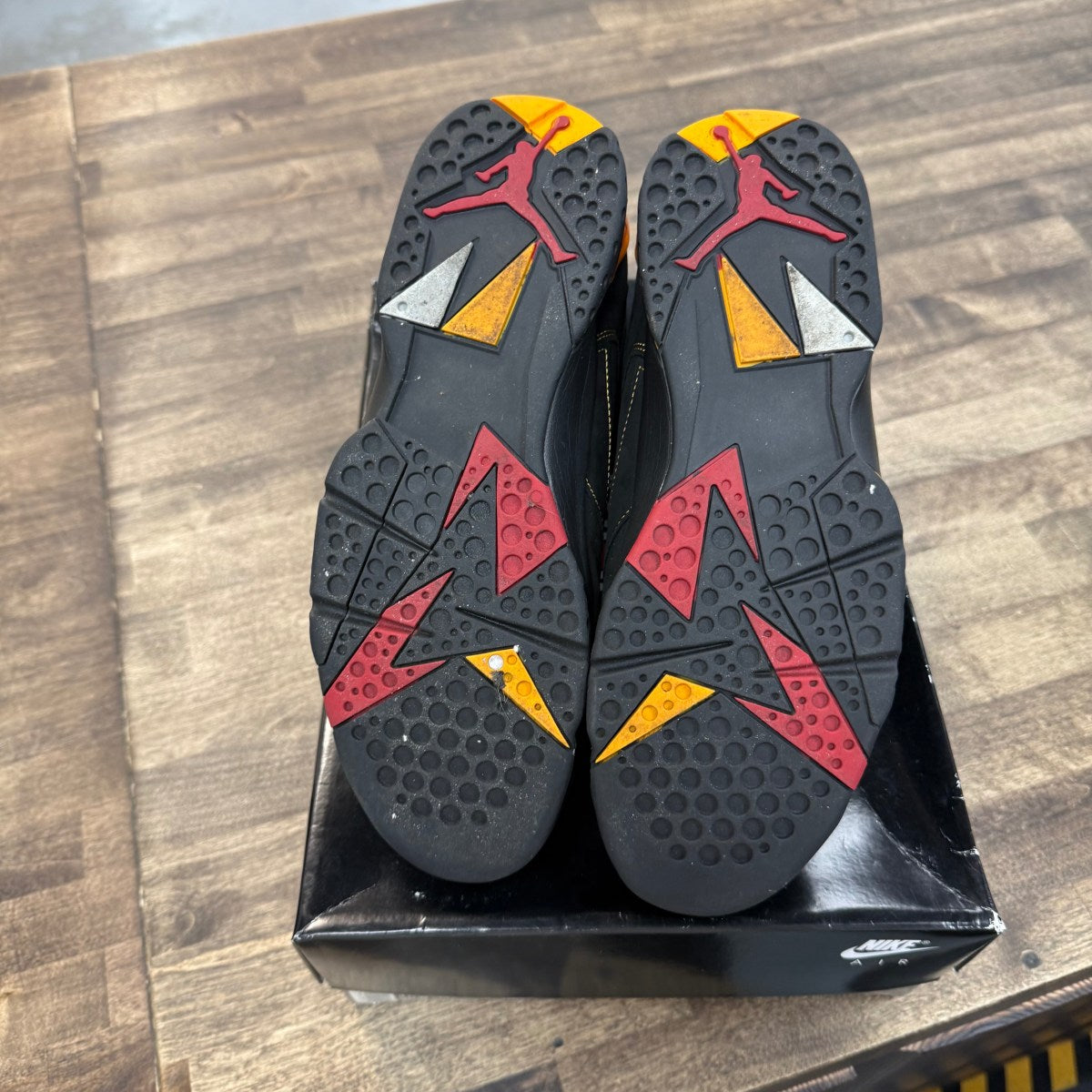 Jordan 7 Retro Citrus (2022) - Image 5
