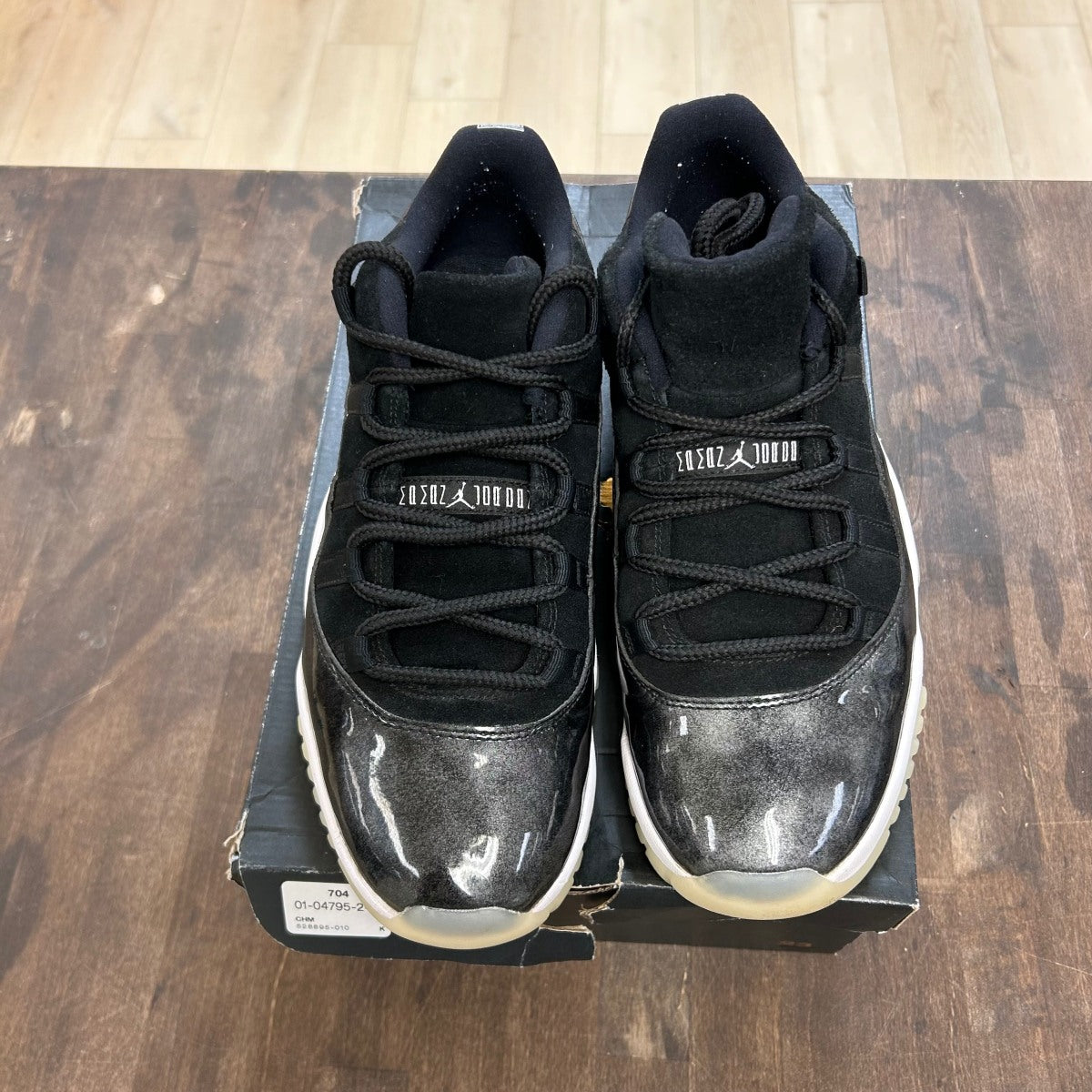 Jordan 11 Retro Low Barons - Image 2