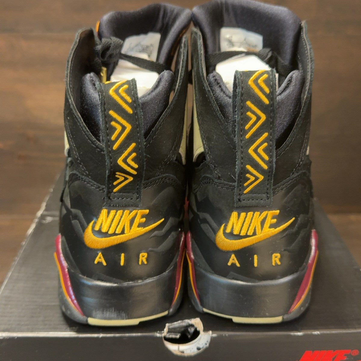 Jordan 7 Retro Black Olive - Image 5
