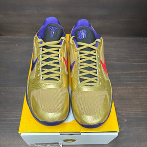 Nike Kobe 5 Protro Undefeated Hall of Fame - Image 3