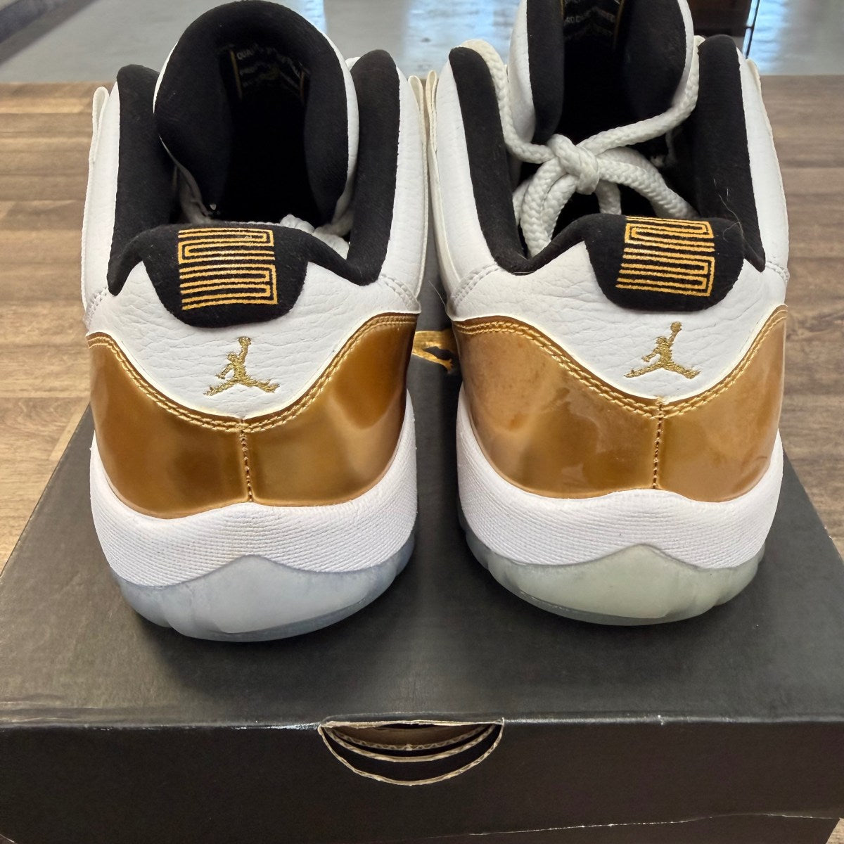 Jordan 11 Retro Low Closing Ceremony - Image 4