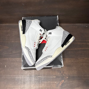 Jordan 3 Retro White Cement Reimagined - Image 4