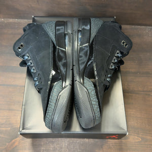 Jordan 3 Retro Black Cat (2025) - Image 4