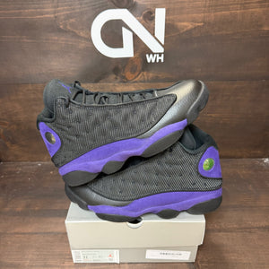 Jordan 13 Retro Court Purple - Image 1