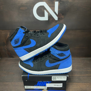 Jordan 1 Retro High OG Royal Reimagined - Image 1