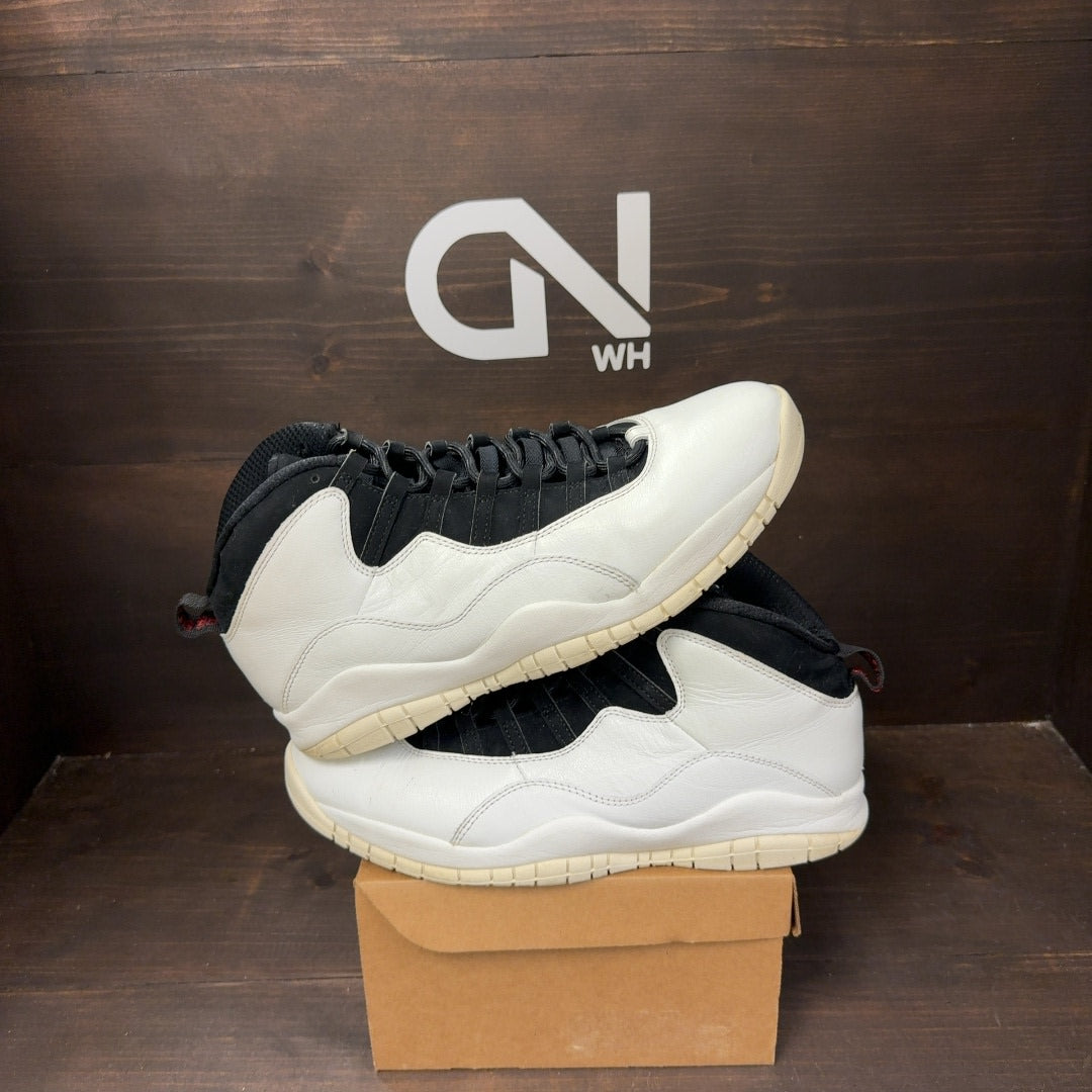 Jordan 10 Retro I'm Back Size 12 (Pre-Owned) - Image 1