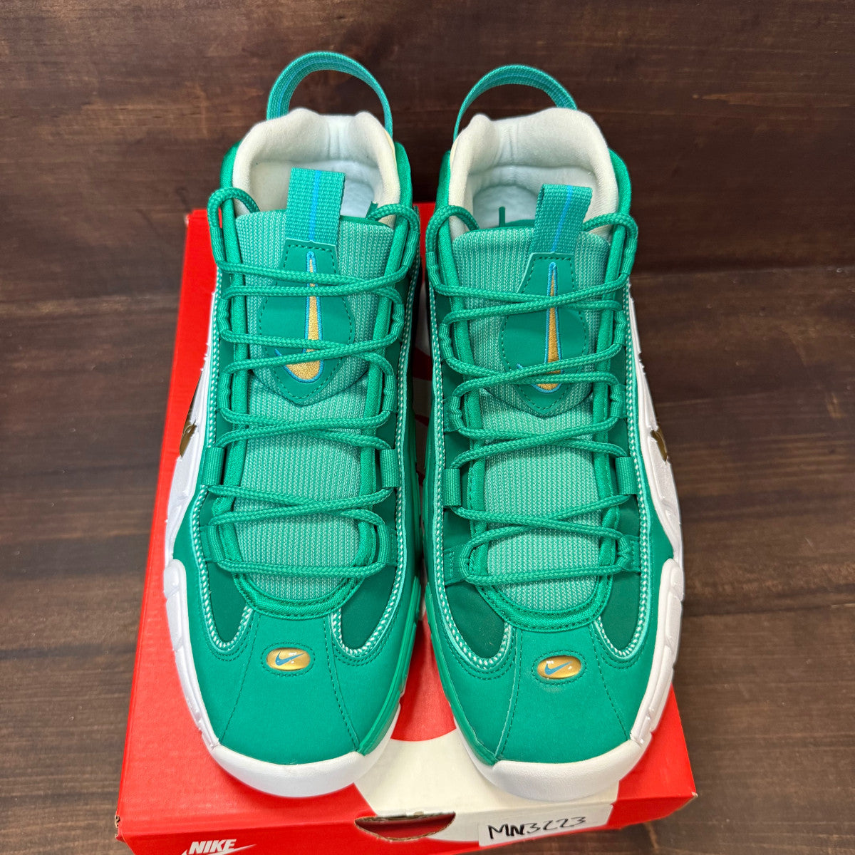 Nike Air Max Penny 1 Stadium Green - Image 2
