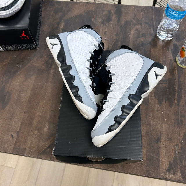 Jordan 9 Retro Barons (GS) - Image 1