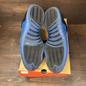 Jordan 12 Retro Black Game Royal - Image 6