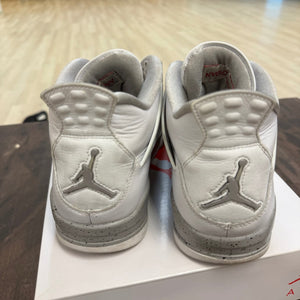 Jordan 4 Retro White Oreo (2021) - Image 5