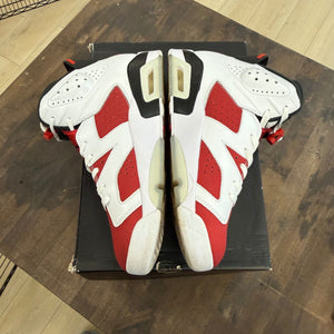 Jordan 6 Retro Carmine (2021) - Image 3