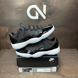 Jordan 11 Retro Low Space Jam Size 9.5 (Pre-Owned) - front
